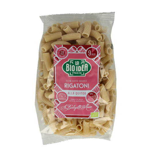 Bioidea Quinoa rigatoni pasta bio 500 Gram