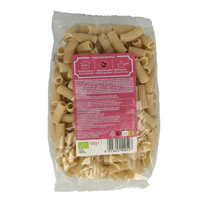 Bioidea Quinoa rigatoni pasta bio 500.00 Gram