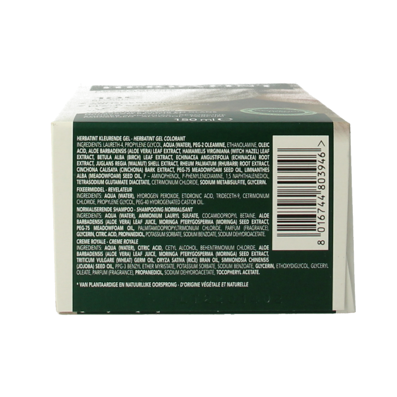 Herbatint 10C Zweeds blond 150 Milliliter