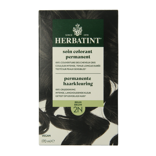 Herbatint 2N Brown 170 Milliliter