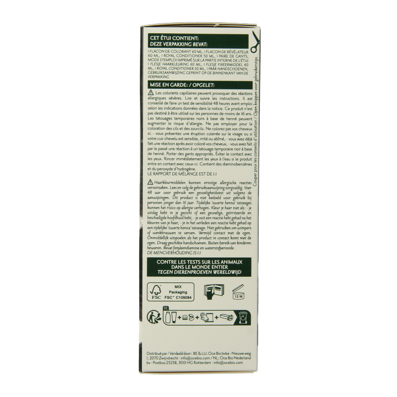 Herbatint 2N Brown 170 Milliliter