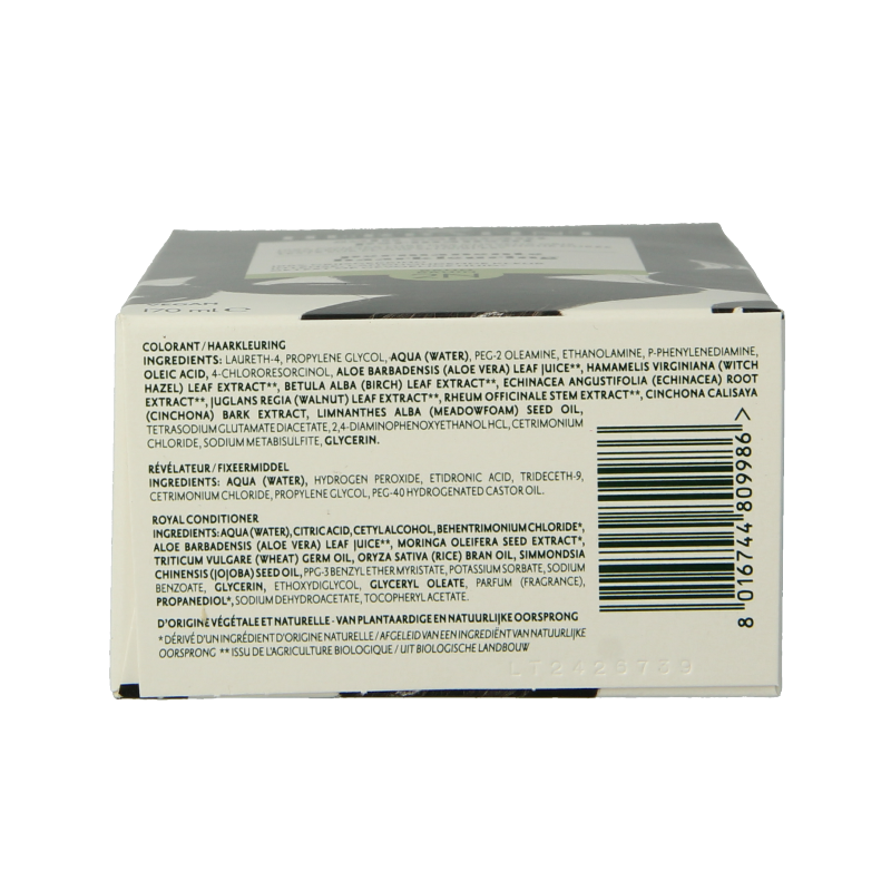 Herbatint 2N Brown 170 Milliliter