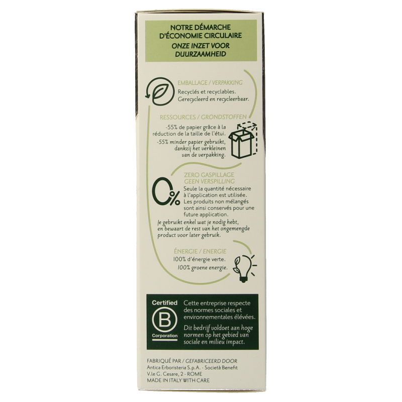 Herbatint 3N Donker kastanje 170 Milliliter