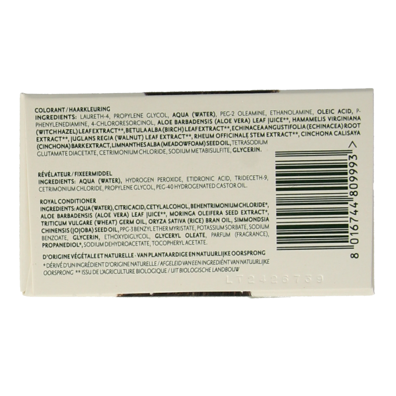 Herbatint 3N Donker kastanje 170 Milliliter