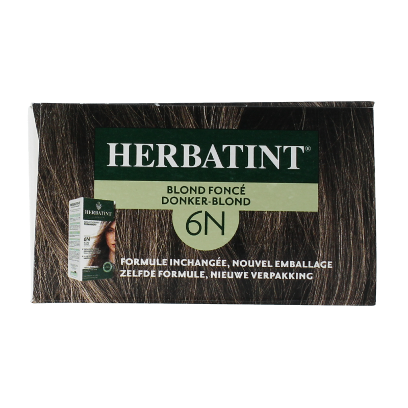 Herbatint 6N Donker blond 170 Milliliter
