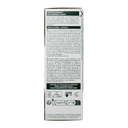 Herbatint 6N Donker blond 170.00 Milliliter