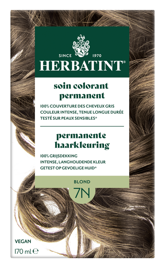 Herbatint 7N Blond 170 Milliliter