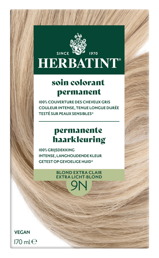 Herbatint 9N Extra licht-blond 170 Milliliter