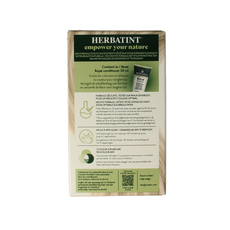 Herbatint 10N Platinum blond 170.00 Milliliter