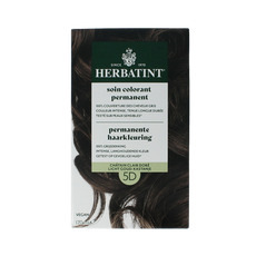 Herbatint 5D licht goudkastanje 170.00 Milliliter