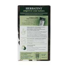 Herbatint 5D licht goudkastanje 170.00 Milliliter