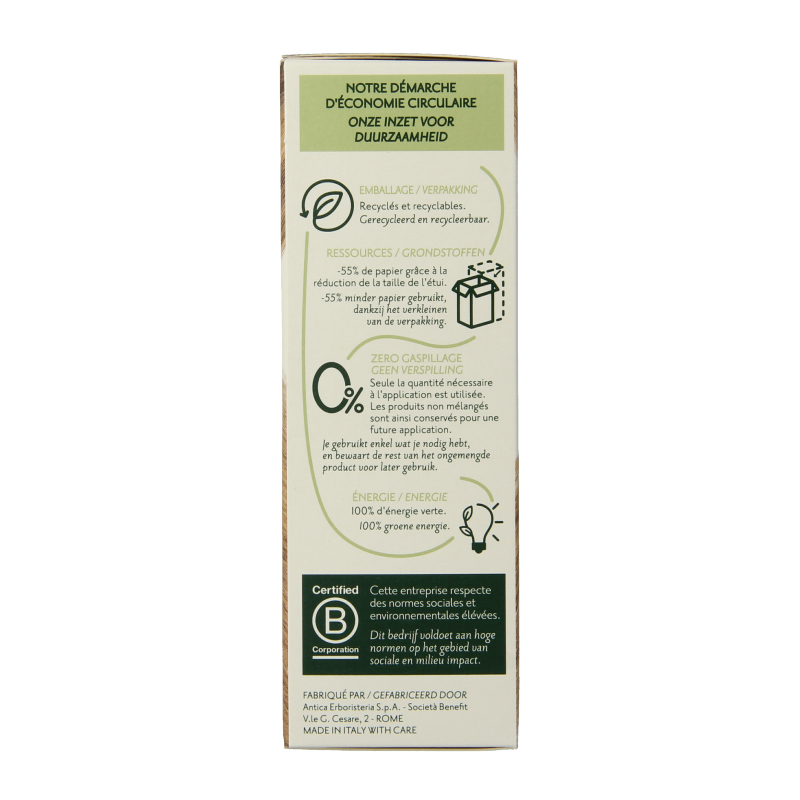 Herbatint 8D Licht goud blond 170 Milliliter