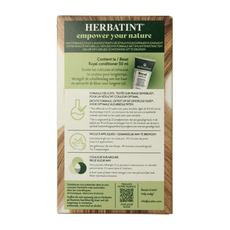 Herbatint 8D Licht goud blond 170.00 Milliliter