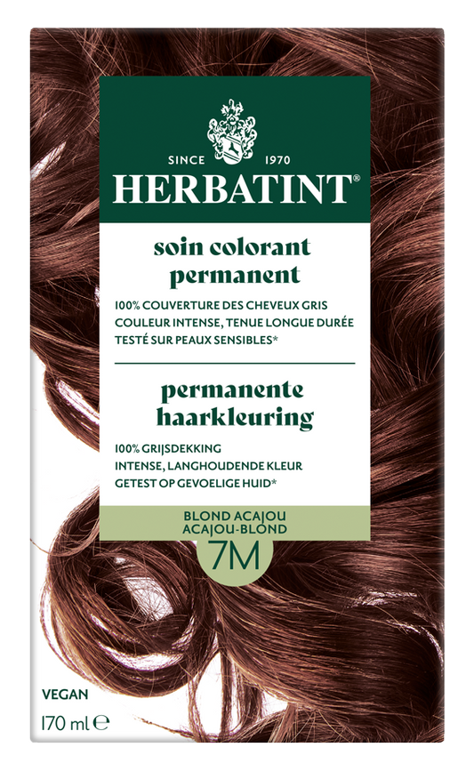 Herbatint 7M Acajou blond 170 Milliliter