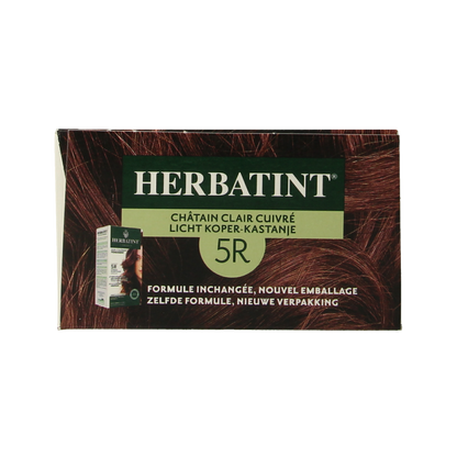 Herbatint 5R Licht koperkastanje 170.00 Milliliter