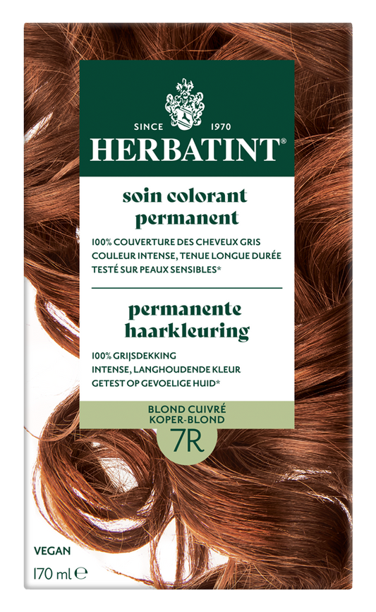 Herbatint 7R Koperblond 170 Milliliter