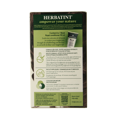 Herbatint 5C Licht as-kastanje 170.00 Milliliter