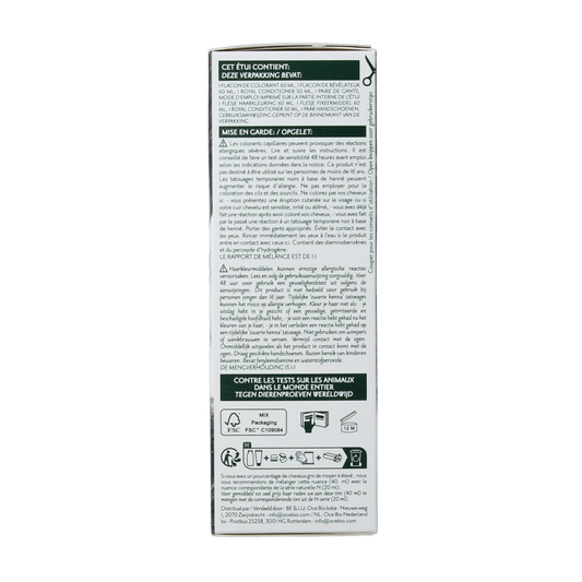 Herbatint 6C Donker asblond 170.00 Milliliter