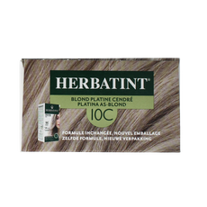Herbatint 10C Zweeds blond 170 Milliliter