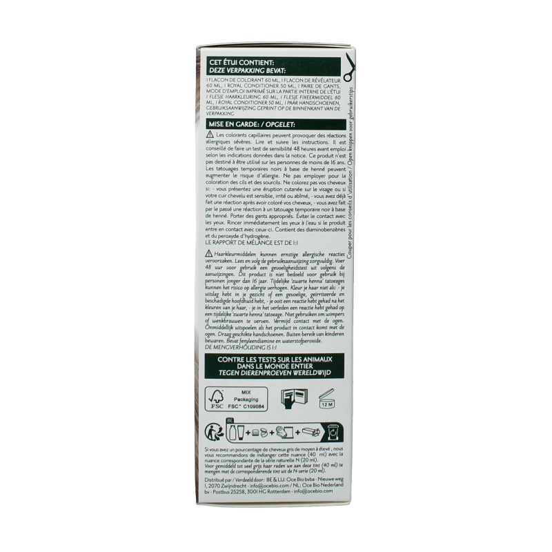 Herbatint 10C Zweeds blond 170 Milliliter