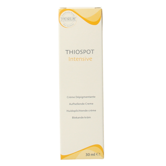 Synchroline Thiospot intensive skin cream 30.00 Milliliter