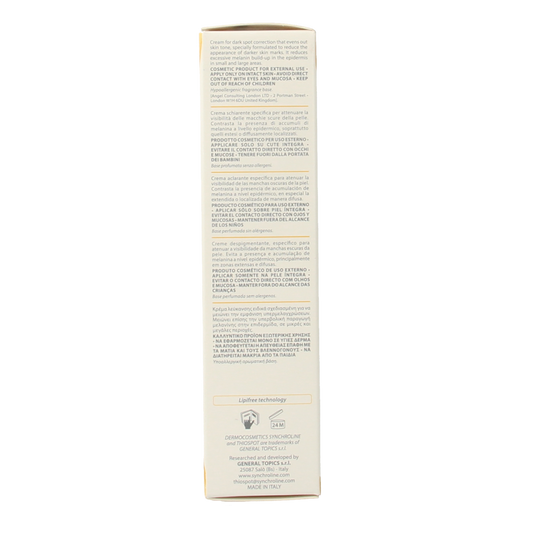 Synchroline Thiospot intensive skin cream 30.00 Milliliter