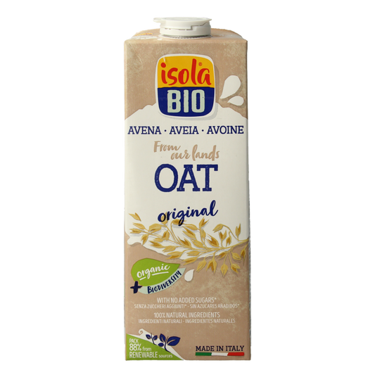 Isola Bio Haverdrank bio 1 Liter