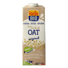 Isola Bio Haverdrank bio 1.00 Liter
