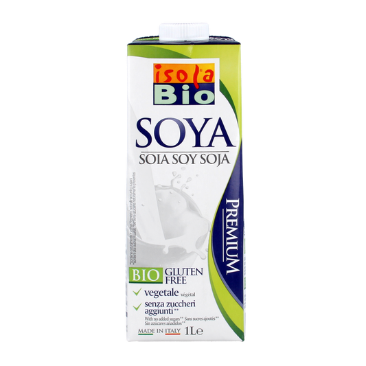 Isola Bio Sojadrank naturel bio 1.00 Liter