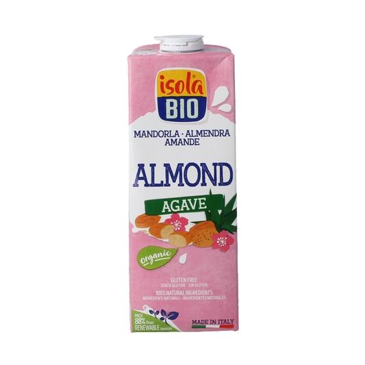 Isola Bio Amandeldrank bio 1 Liter