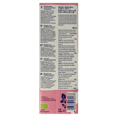 Isola Bio Rijstdrank amandel bio 1.00 Liter
