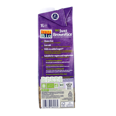 Isola Bio Just brown rice bio 1.00 Liter