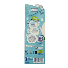 Isola Bio Kokosdrink suikervrij bio 1.00 Liter