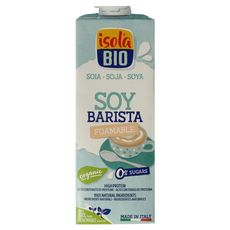 Isola Bio Barista soy bio 1.00 Liter
