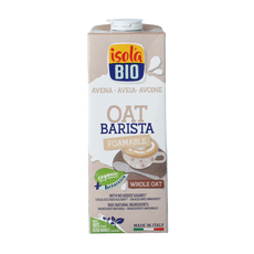 Isola Bio Oat barista bio 1.00 Liter