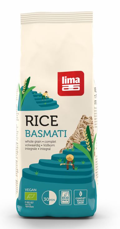 Lima Rijst basmati bio 500 Gram