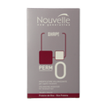 Nouvelle Permanent kit nr 0 2 x 120ml 1 Set