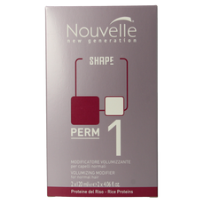 Nouvelle Permanent kit nr 1 2 x 120ml 1.00 Set