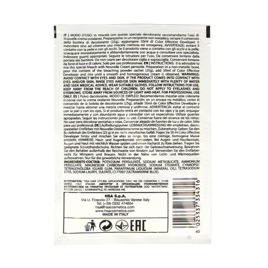 Nouvelle Bleaching powder 25.00 Gram