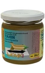 Monki Tahin met zout eko bio 330 Gram