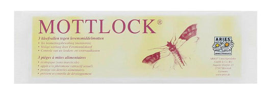Mottlock Kleefstrip 3 Stuks