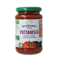 Bio Organica  Pastasaus olijf & kappertjes demeter 350.00 Gram