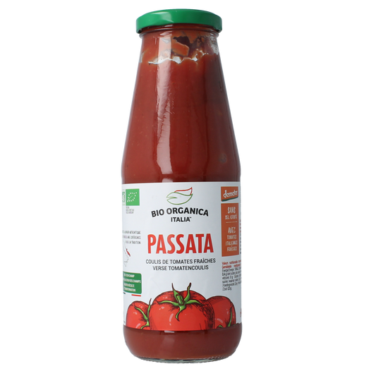 Bio Organica  Tomaten passata demeter bio 690.00 Gram