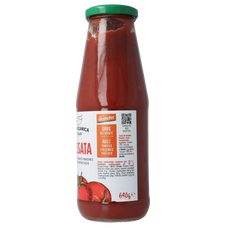 Bio Organica  Tomaten passata demeter bio 690 Gram