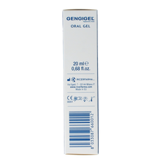 Gengigel Gel 20.00 Milliliter