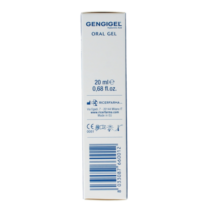 Gengigel Gel 20.00 Milliliter