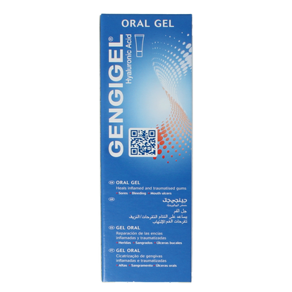 Gengigel Gel 20.00 Milliliter