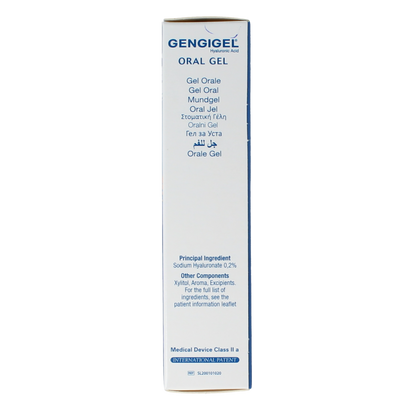 Gengigel Gel 20.00 Milliliter