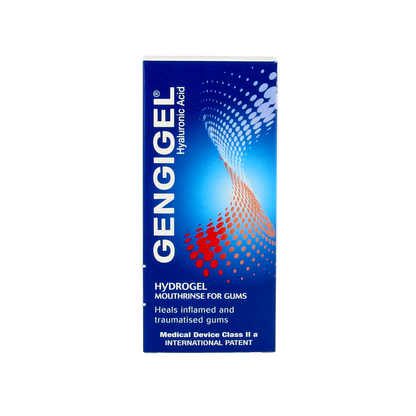 Gengigel Mondspoelmiddel 150.00 Milliliter