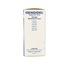 Gengigel Mondspoelmiddel 150 Milliliter